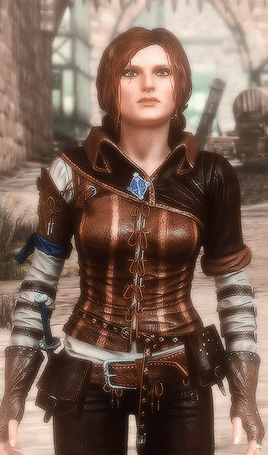 razumdars:“My magic… It’s no good here.”TRISS MERIGOLD in The Witcher 2: Assassins of Kings