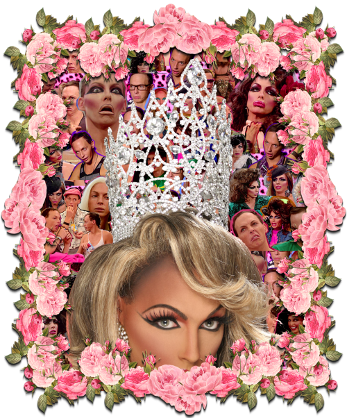 chanelreject:  Always and forever,  Alyssa Edwards 