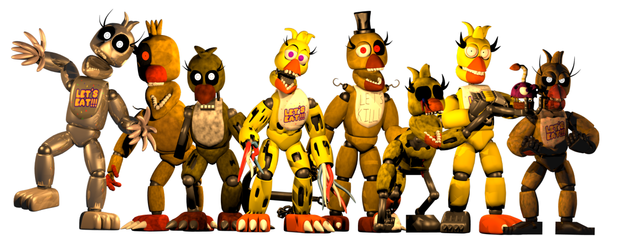 The Fanchickens