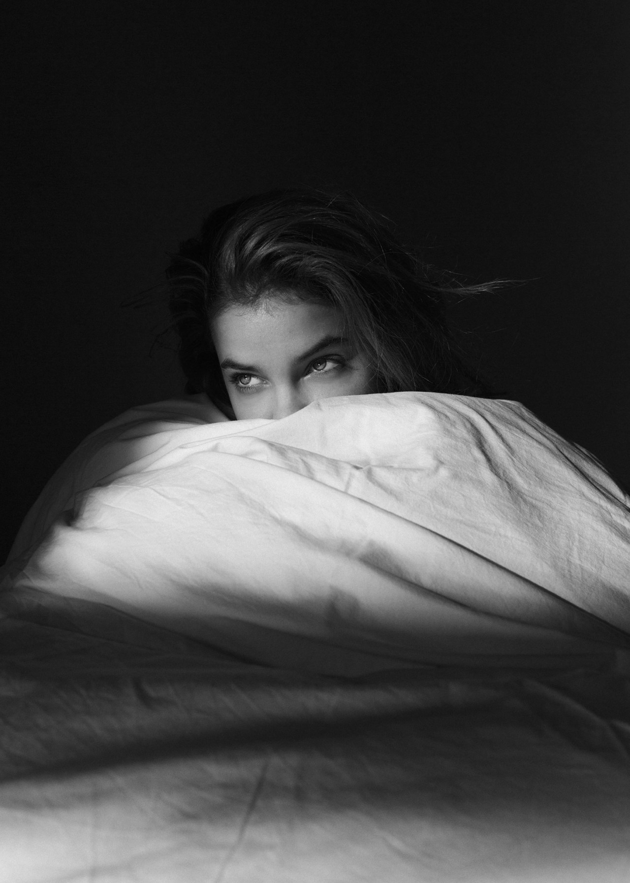 vogue-at-heart:  Barbara Palvin photographed by Eder Krisztian 