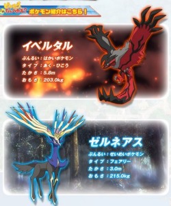 pokemon-global-academy:  The Characters Bio