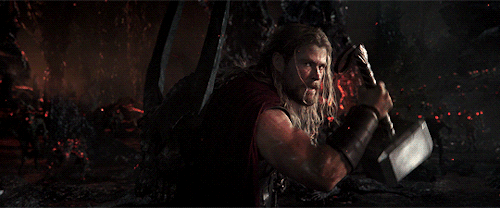 comicbookfilms: Thor + long hair in Thor: porn pictures
