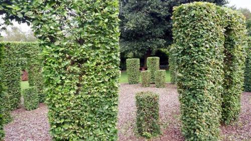 StoneHedge at Breezy Knees Gardens. North Yorkshire. England.