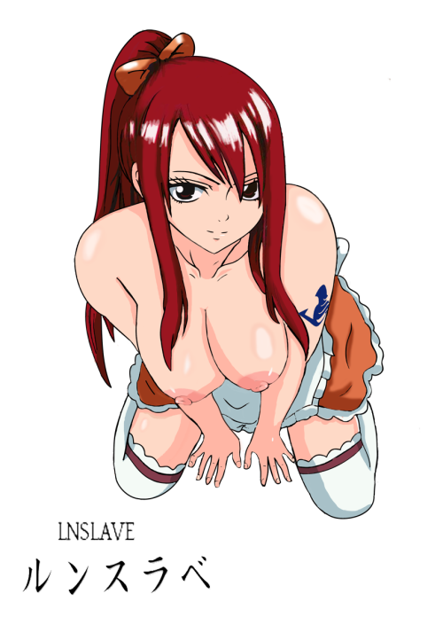 shadowofsins:  Some lovely pics of Lucy and Erza!