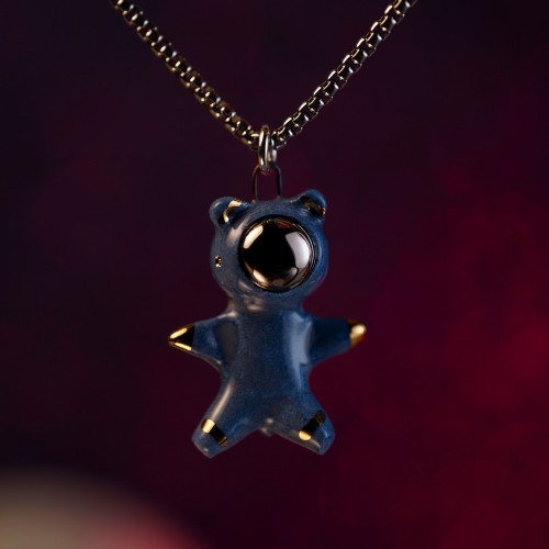 Adventurous astrobear hasn&rsquo;t the time to hibernate! - SoldMore at xxyxxy.com