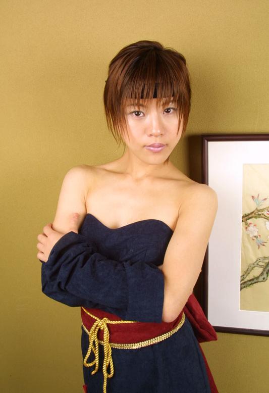 Sayumi Aoki - Ayane (Dead or Alive 2) More Cosplay Photos &amp; Videos - http://tinyurl.com/mddyphv