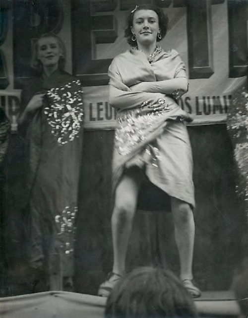 Danse Serpentine, 1931