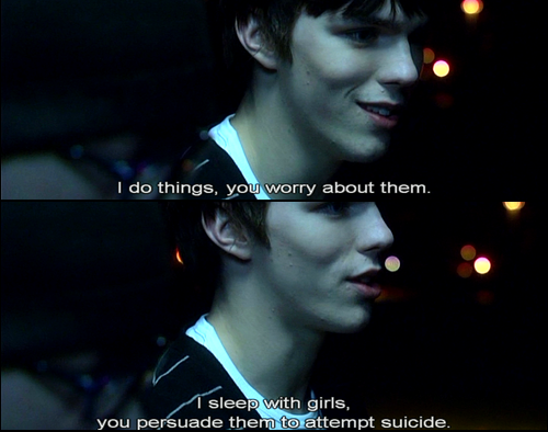 adoringskins:  ☺ Skins Blog ☺ 
