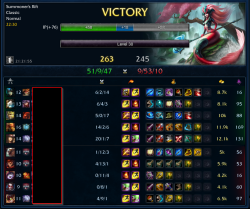 Trolliest game of the season  Cait had a completed PD and BT and Vayne had&hellip; Vamp and two doran&rsquo;s