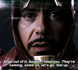Iron Man 2 (2010) || Avengers: Endgame (2019)