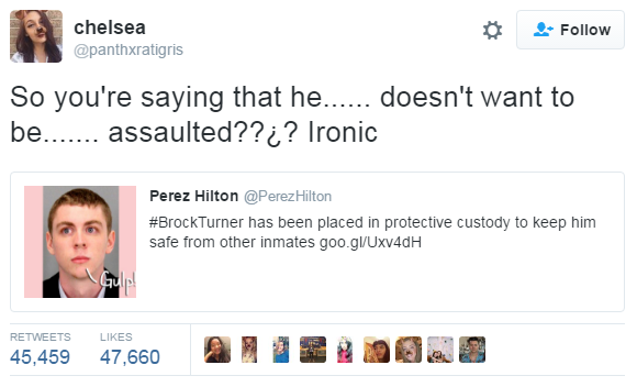 thetrippytrip:    20-year-old is being held in an area away from the general inmates