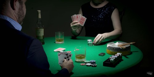 Porn photo theshyxibitionista:Poker Night