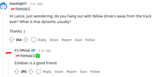 “We’re Good Mates, There’s Racing And Then There’s Friendships”