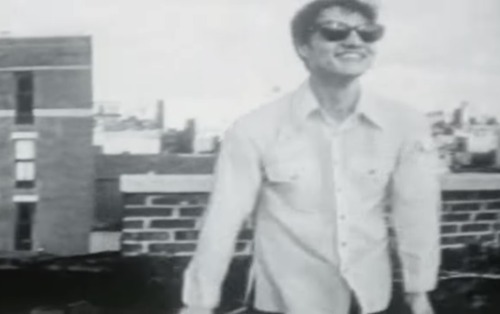 Imagine Telling This Fresh Faced Pedro About To Graduate NYU That He Would One Day Go From Starring In