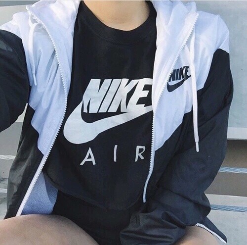 **Sporty Fashion Aesthetic** - Tumblr Pics