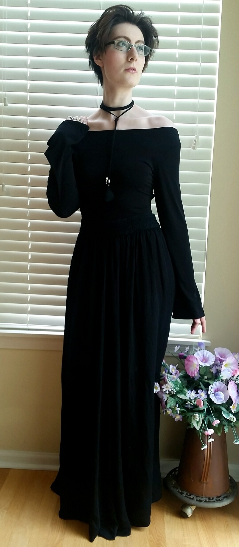 kesstiel:¤ Like Morticia and Morgana before me ¤