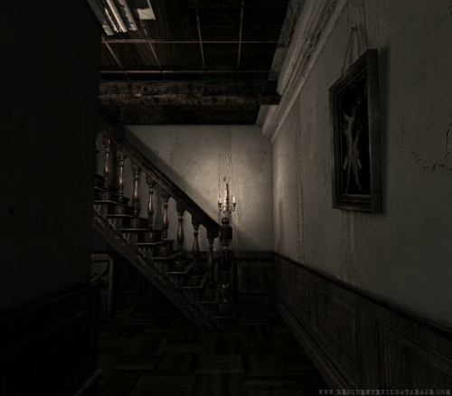 Porn Resident Evil REmake pre-rendered backgrounds photos