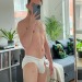 tiny-plant-daddy:White underwear? Groundbreaking 