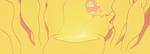  Ponyo » Favorite scenes [3/?]  