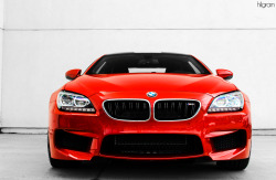 hilgramphoto:  BMW M6 