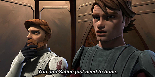 anakinskydala:    coruscant nine nine [76/?] (inspired by @anakinswywalker)