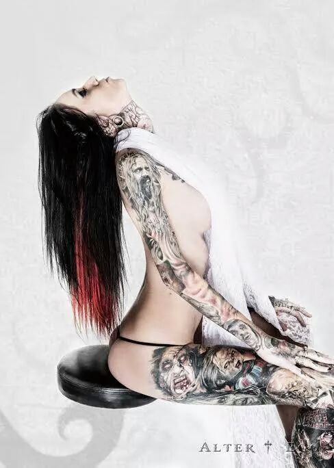 Sex bizzyballz696981:  #Hardcore Ink pictures