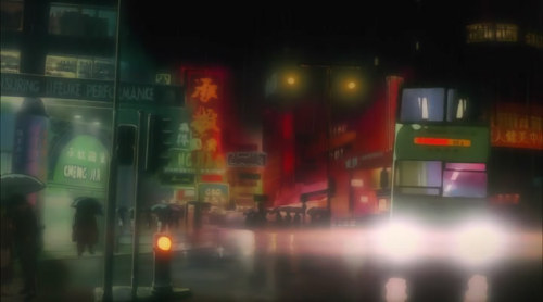 speakingparts:GHOST IN THE SHELL1995 MAMORU OSHIIscreenshots from Ghost in the Shell 2.0 [2008]