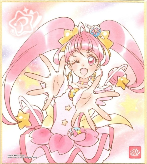 gloriousexpertcollectorme:Precure All Stars