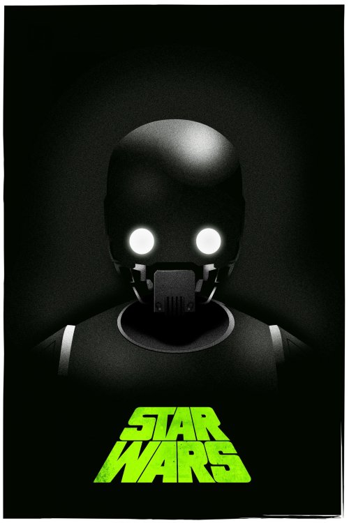 pixalry:  Star Wars Posters - Created by Wayne Joseph