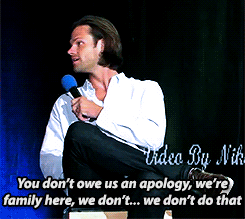  #SPNFamily ( VanCon 2014 [x])  