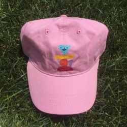 jxiaoo:  added some handpainted hats onto