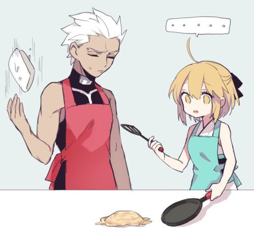 shinichameleon: LET’S GET COOKING by ISHIDAUMI. ※Permission to upload this was given by a