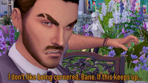 Bane Chronicles, Chapter 33
