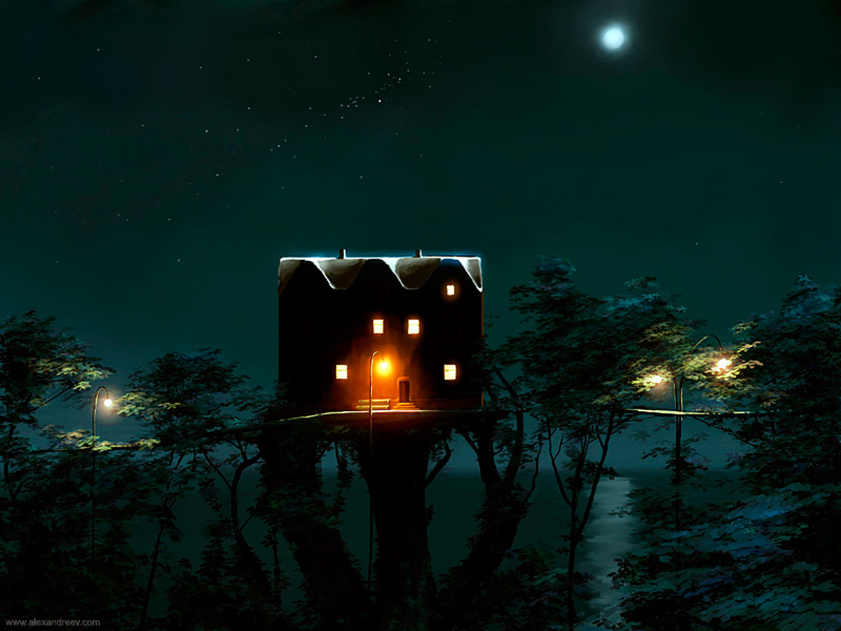 theartofanimation:  Alex Andreyev