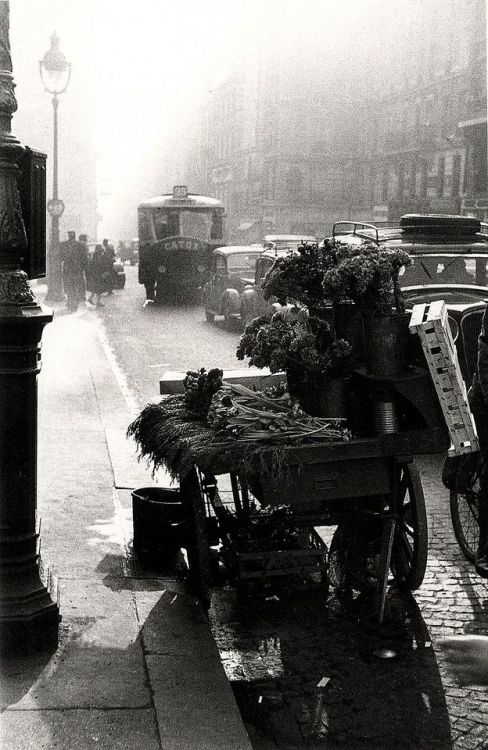 Robert Frank: Flower is…, Limited Edition (Cover Plate Variant: “Champs-Élysées, 1950”)