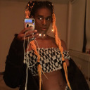 whitelivesdontmatteronhalloween: violaslayvis:   kontrollsysteme:  queernigga:  blackmodel: Okay….catch the god fearing tea on that honestly?? she did that.   I’m yelling  Black people literally turn everything into a sermon   I AM FUCKING, YELINGGGG!!!