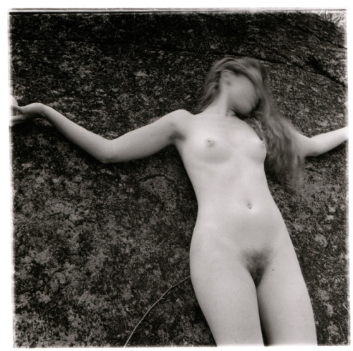 Francesca Woodman: Untitled, MacDowell Colony, Peterborough, New Hampshire, 1980 