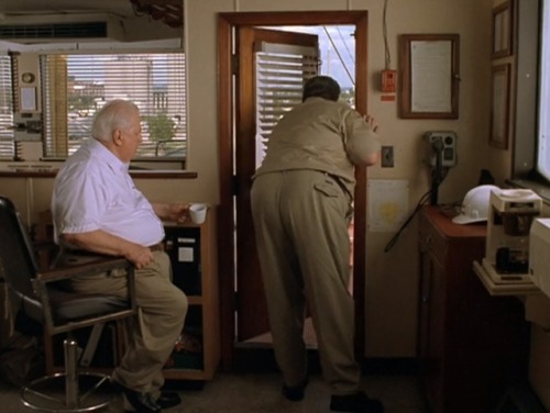 Lakeboat (2000) - Charles Durning as Skippy[photoset #2 of 3] 