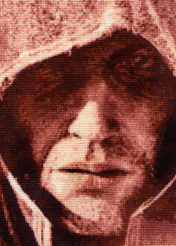shingorengeki: Assassins Creed - Cross Stitch collectionAdded - Altair, Shay Cormac and Ezio Bookmar