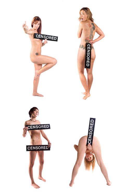 Sex The Censorship Project came from a simple pictures