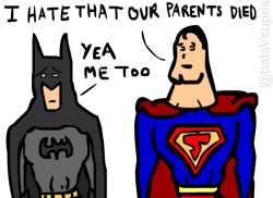 batsvsupes:  Told