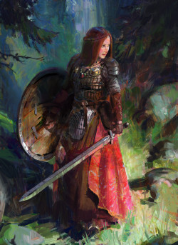 artissimo: warrior by john wallin libertoEXPOSE 7: The Finest Digital Art in the Known Universe