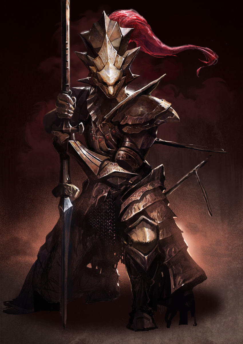 Into the Abyss: A FromSoftware Help Blog