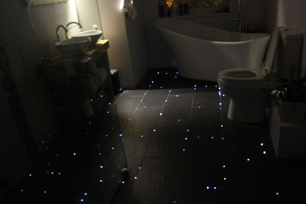 instructables:Star Floor by Baldr