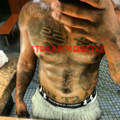 str8xposedboyz:  Repost!! This is Antonio… His other dick pics with his face was to damn blurry for me… But the tats match up! Enjoy Http://www.Str8XposedBoyz.tumblr.com SC: Str8exposed Twitter: Str8XposedBoyz If I’m not posting on here then I’m