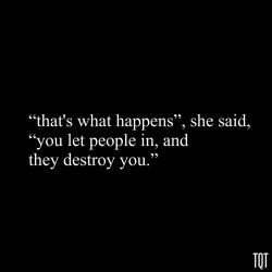 thequotestub:  That’s what happens.