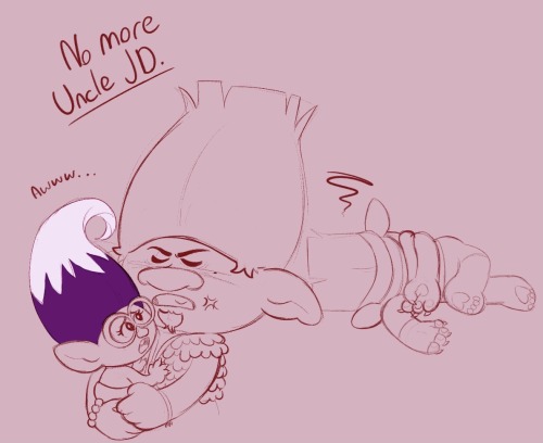 Do NOT Leave JD Alone With A Baby And Hair Products 