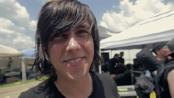 my-anthem-is-kellin-quinn:  Cutie