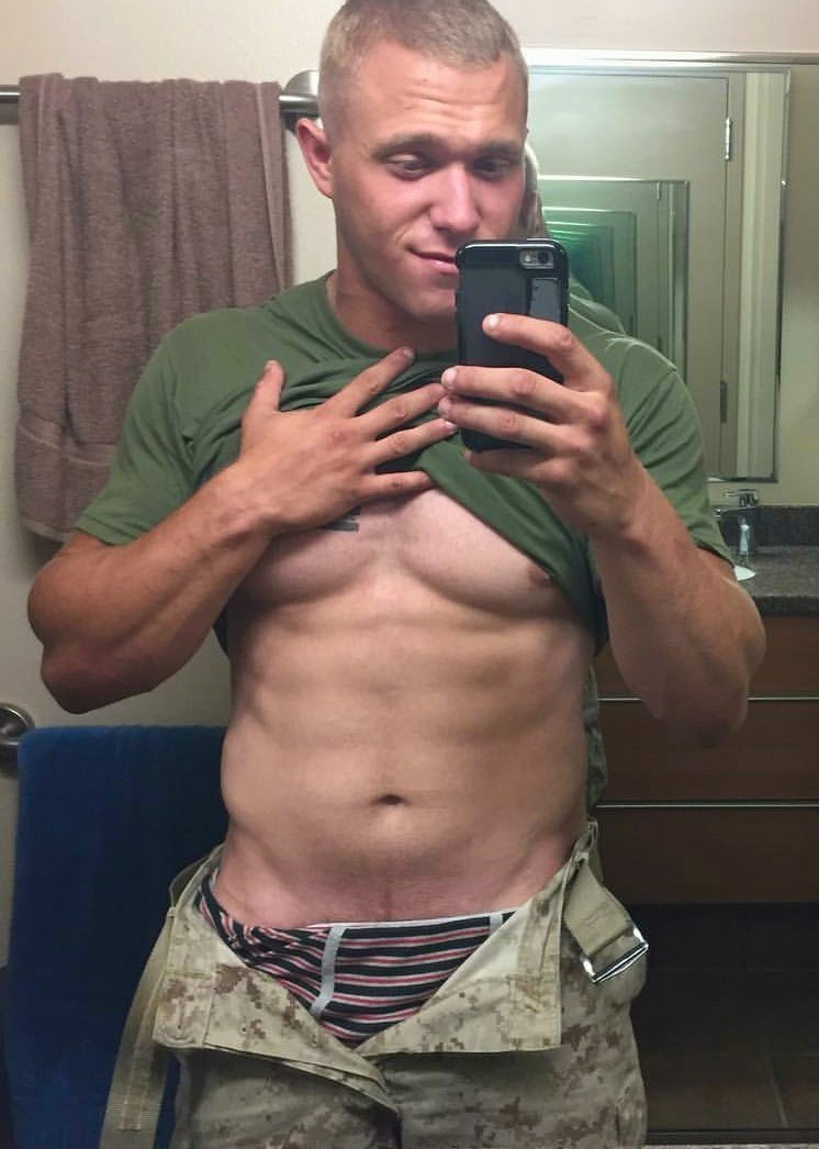 jeffandnateapproved:  chettbro:  USMC “BIG Alpha”  Jeff &amp; Nate Approved!