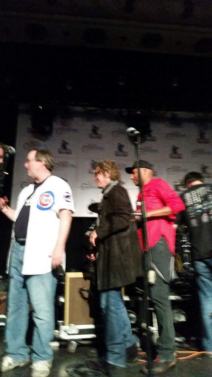 pim2:  Hot Stove Cool Music Benefit Metro Chicago 6-20-14 Part 1 